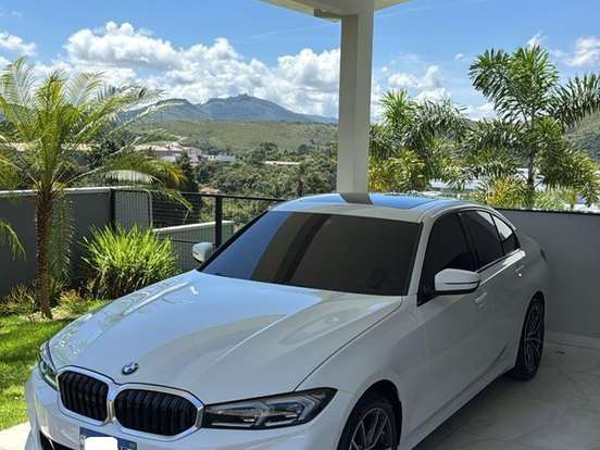 BMW-320i-2.0 16V TURBO FLEX SPORT GP AUTOMÁTICO BMW-320i-2023