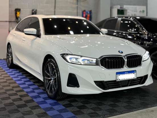 BMW-320i-2.0 16V TURBO FLEX SPORT GP AUTOMÁTICO BMW-320i-2023