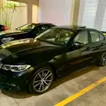 BMW 320i 2.0 16V TURBO GASOLINA SPORT GP AUTOMÁTICO BMW 320i 2.0 16V TURBO GASOLINA SPORT GP AUTOMÁTICO