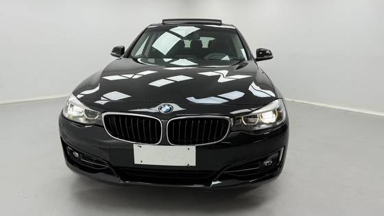 BMW 320i 2.0 GT SPORT 16V TURBO GASOLINA 4P AUTOMÁTICO