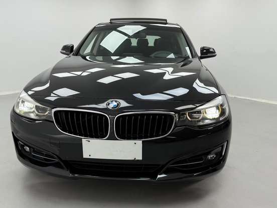 BMW-320i-2.0 GT SPORT 16V TURBO GASOLINA 4P AUTOMÁTICO BMW-320i-2016