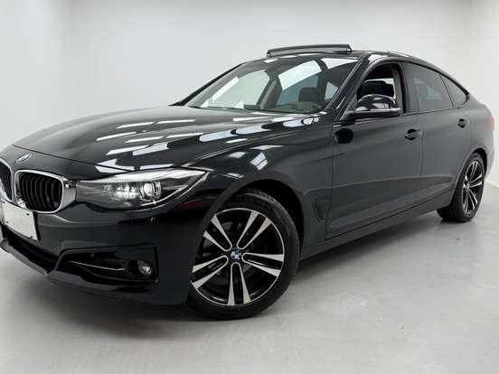 BMW-320i-2.0 GT SPORT 16V TURBO GASOLINA 4P AUTOMÁTICO BMW-320i-2016