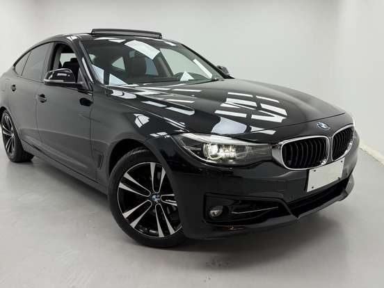 BMW-320i-2.0 GT SPORT 16V TURBO GASOLINA 4P AUTOMÁTICO BMW-320i-2016