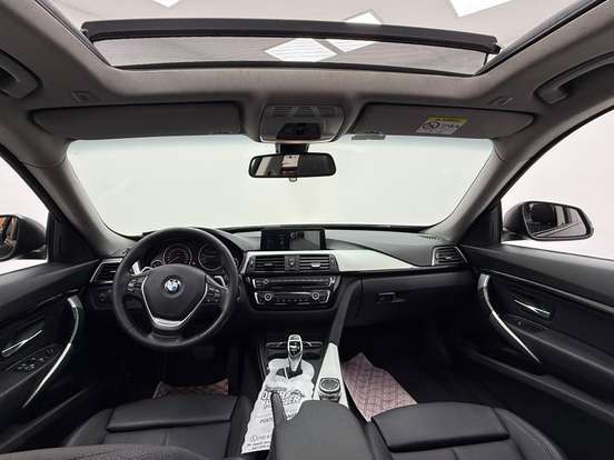 BMW-320i-2.0 GT SPORT 16V TURBO GASOLINA 4P AUTOMÁTICO BMW-320i-2016