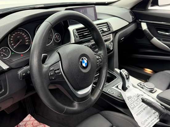 BMW-320i-2.0 GT SPORT 16V TURBO GASOLINA 4P AUTOMÁTICO BMW-320i-2016