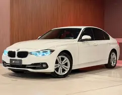 BMW 320i 2.0 SPORT 16V TURBO ACTIVE FLEX 4P AUTOMÁTICO BMW 320i 2.0 SPORT 16V TURBO ACTIVE FLEX 4P AUTOMÁTICO