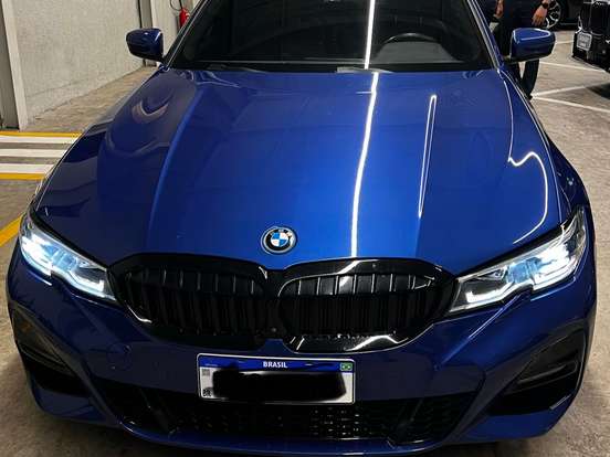 BMW-330e-2.0 16V TURBO HÍBRIDO M SPORT AUTOMÁTICO BMW-330e-2022