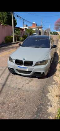 BMW 335i 3.0 SPORT SEDAN 24V GASOLINA 4P AUTOMÁTICO