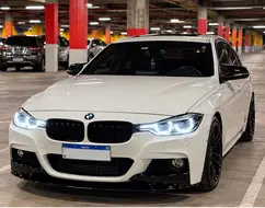 BMW 335i 3.0 SPORT SEDAN 24V GASOLINA 4P AUTOMÁTICO BMW 335i 3.0 SPORT SEDAN 24V GASOLINA 4P AUTOMÁTICO