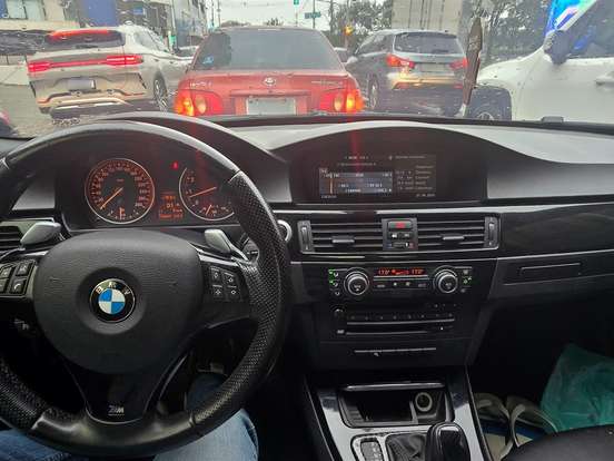 BMW-335i-3.0 SPORT SEDAN 24V GASOLINA 4P AUTOMÁTICO BMW-335i-2008
