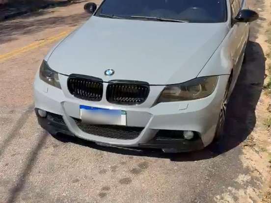 BMW-335i-3.0 SPORT SEDAN 24V GASOLINA 4P AUTOMÁTICO BMW-335i-2008