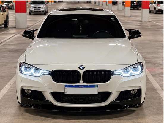 BMW-335i-3.0 SPORT SEDAN 24V GASOLINA 4P AUTOMÁTICO BMW-335i-2012