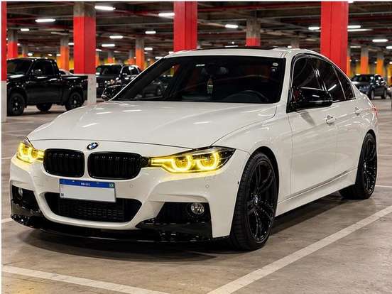 BMW-335i-3.0 SPORT SEDAN 24V GASOLINA 4P AUTOMÁTICO BMW-335i-2012