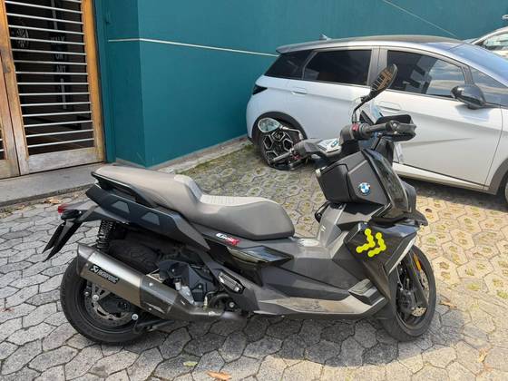 BMW C 400 X SPORT 