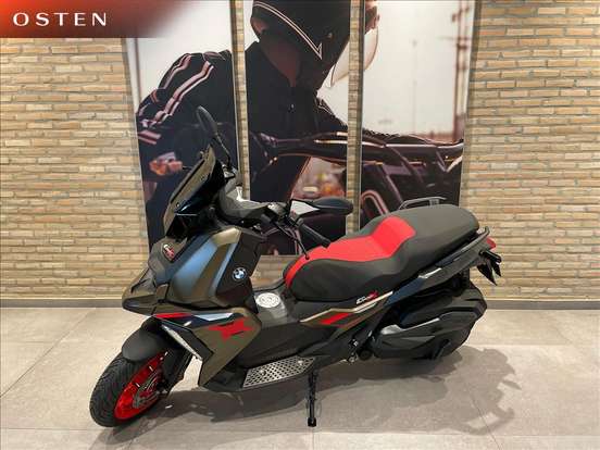 BMW-C 400 X BMW-C 400 X-2026