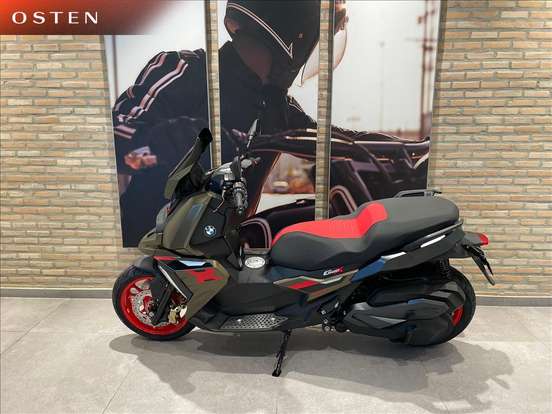 BMW-C 400 X-2026