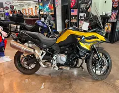 BMW F 750 GS PREMIUM BMW F 750 GS PREMIUM