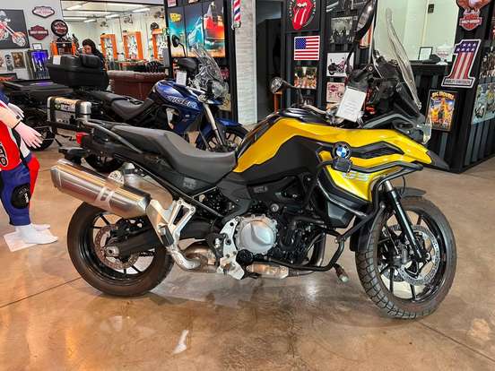 BMW-F 750 GS PREMIUM-2019