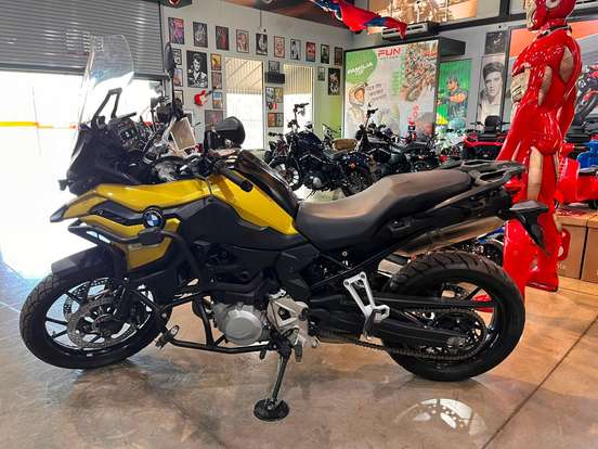 BMW-F 750 GS PREMIUM BMW-F 750 GS PREMIUM-2019
