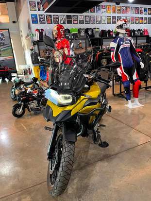 BMW-F 750 GS PREMIUM-2019