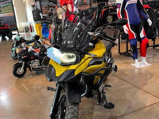 BMW-F 750 GS PREMIUM BMW-F 750 GS PREMIUM-2019