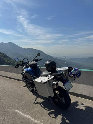 BMW F 800 GS 