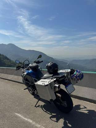 BMW-F 800 GS BMW-F 800 GS-2018