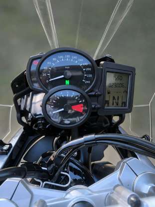BMW-F 800 GS-2012