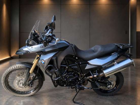 BMW-F 800 GS-2012