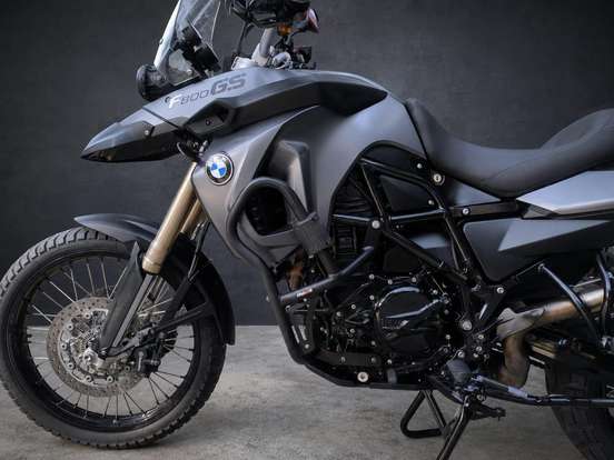 BMW-F 800 GS-2012