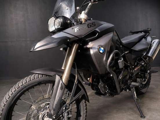 BMW-F 800 GS-2012