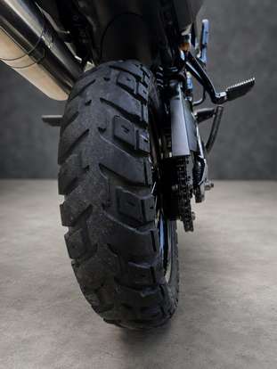 BMW-F 800 GS-2012