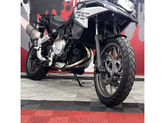 BMW-F 750 GS PREMIUM-2018
