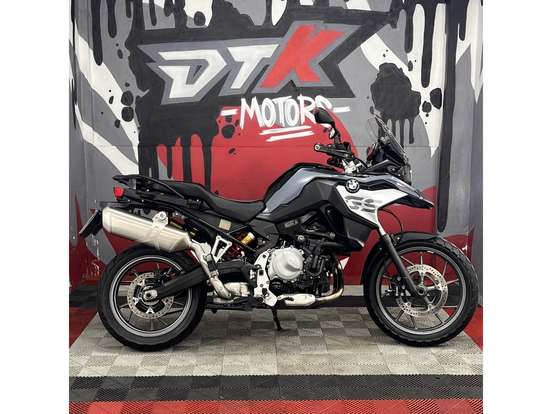 BMW-F 750 GS PREMIUM BMW-F 750 GS PREMIUM-2018