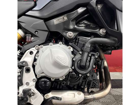BMW-F 750 GS PREMIUM-2018