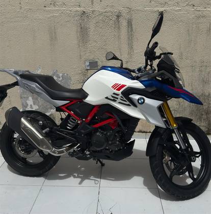 BMW G 310 GS 