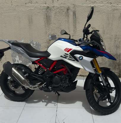 BMW-G 310 GS BMW-G 310 GS-2025