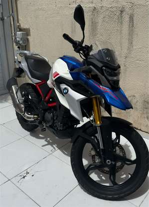 BMW-G 310 GS BMW-G 310 GS-2025