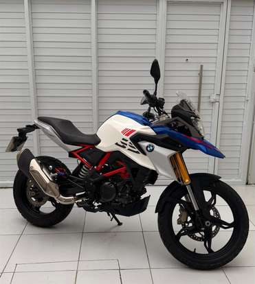 BMW-G 310 GS BMW-G 310 GS-2025
