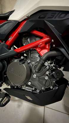 BMW-G 310 GS-2025