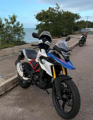 BMW-G 310 GS BMW-G 310 GS-2025