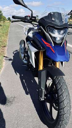BMW-G 310 GS-2025