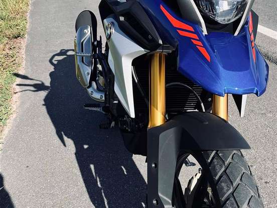 BMW-G 310 GS BMW-G 310 GS-2025