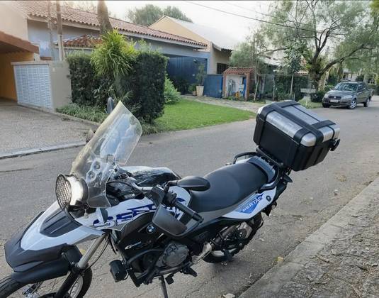 BMW G 650 GS SERTÃO 