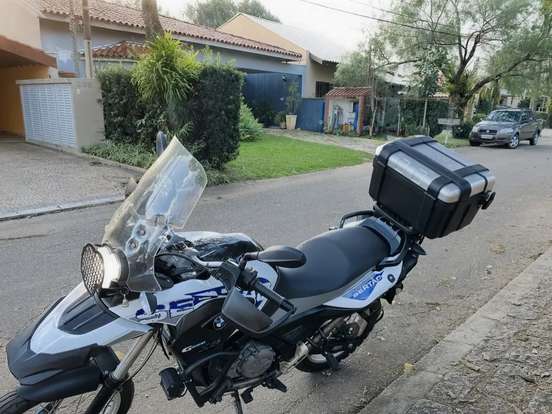 BMW-G 650 GS SERTÃO BMW-G 650 GS SERTÃO-2012