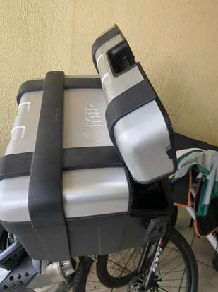 BMW-G 650 GS SERTÃO-2012