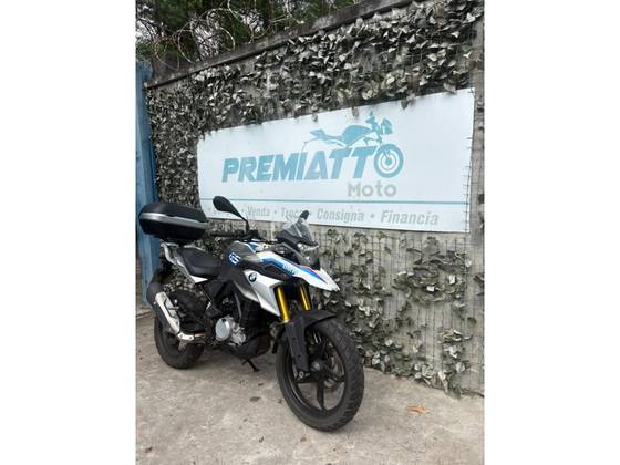 BMW G 310 GS 