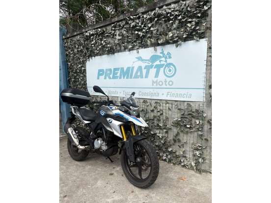BMW-G 310 GS BMW-G 310 GS-2020