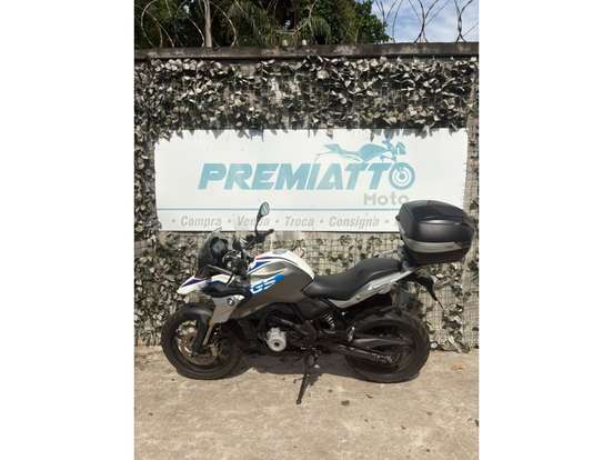 BMW-G 310 GS-2020