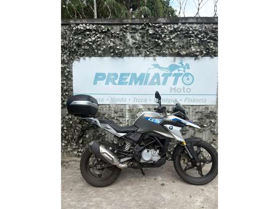 BMW-G 310 GS BMW-G 310 GS-2020